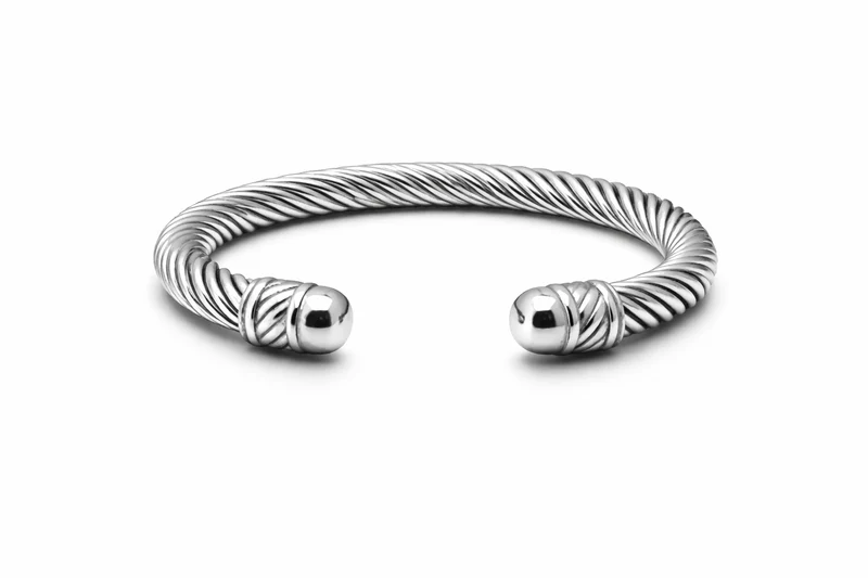 Stulpenarmband Aurelian Torque