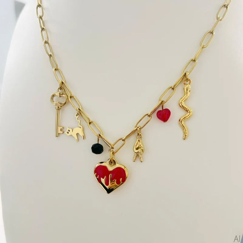 Charm Heart