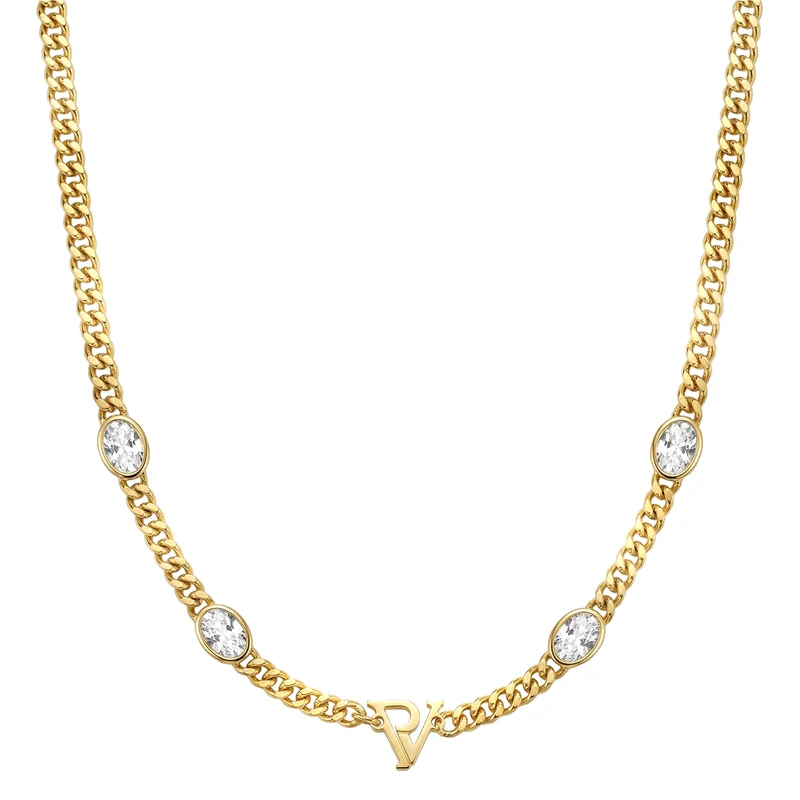 PV Sparkling Necklace