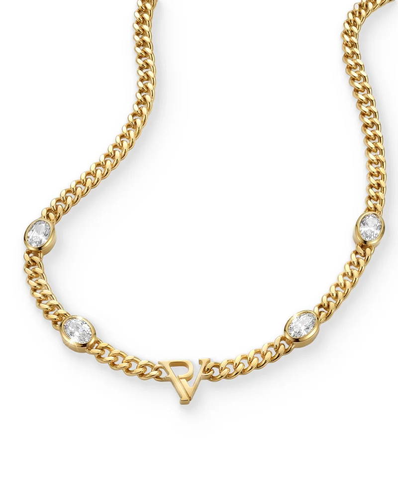 PV Sparkling Necklace