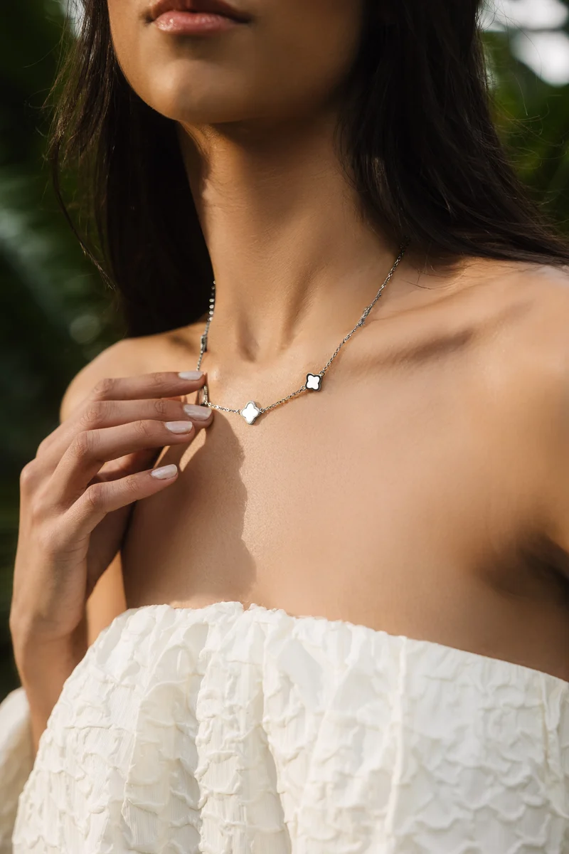 Garden Dash Necklace