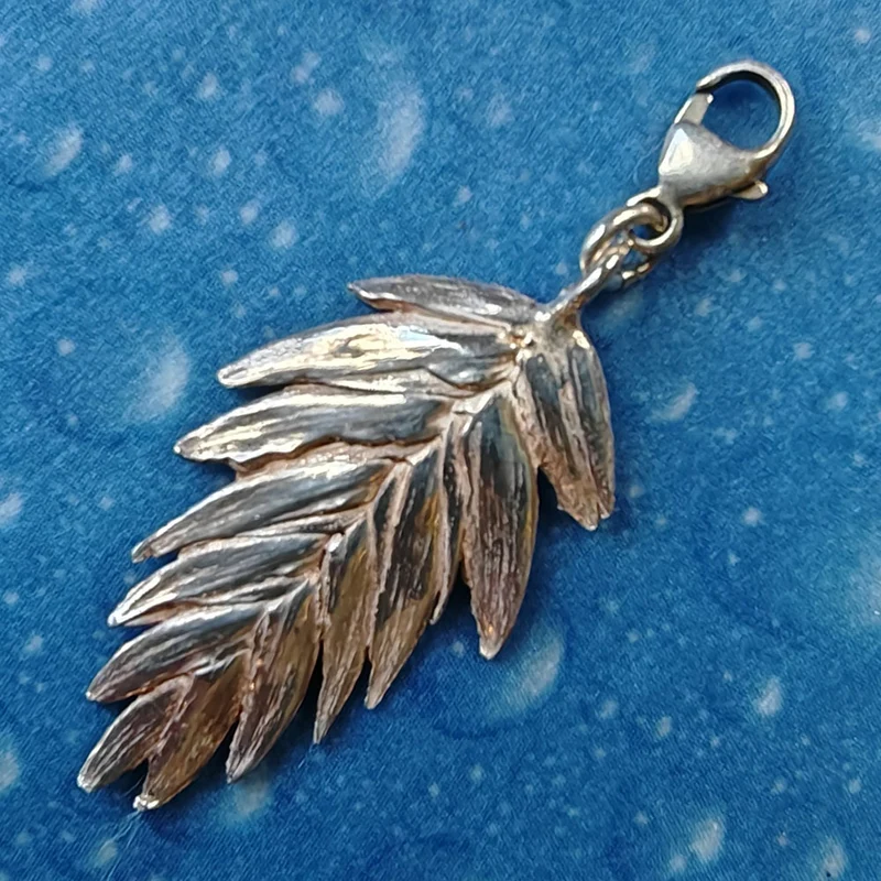 Meeres Flora Design Dünengras