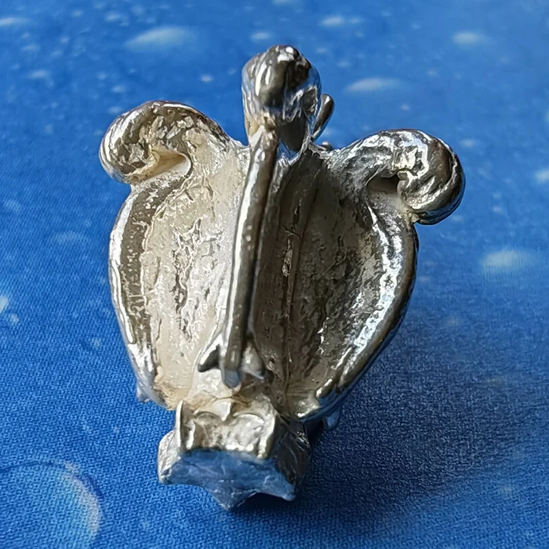 Blumenschmuck Silber Blütenstempel m