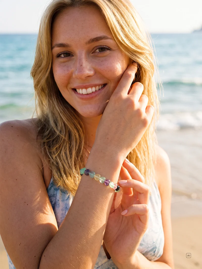 Colorful Hearts ARMBAND