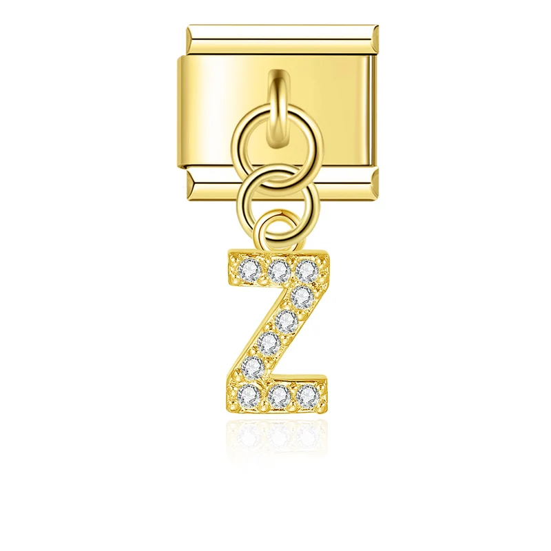Anhänger Z glitzer