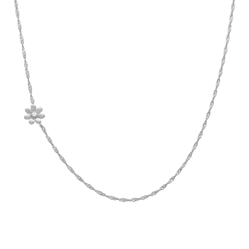 Daisy Chain Halskette