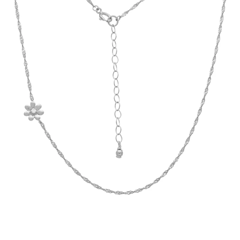 Daisy Chain Halskette