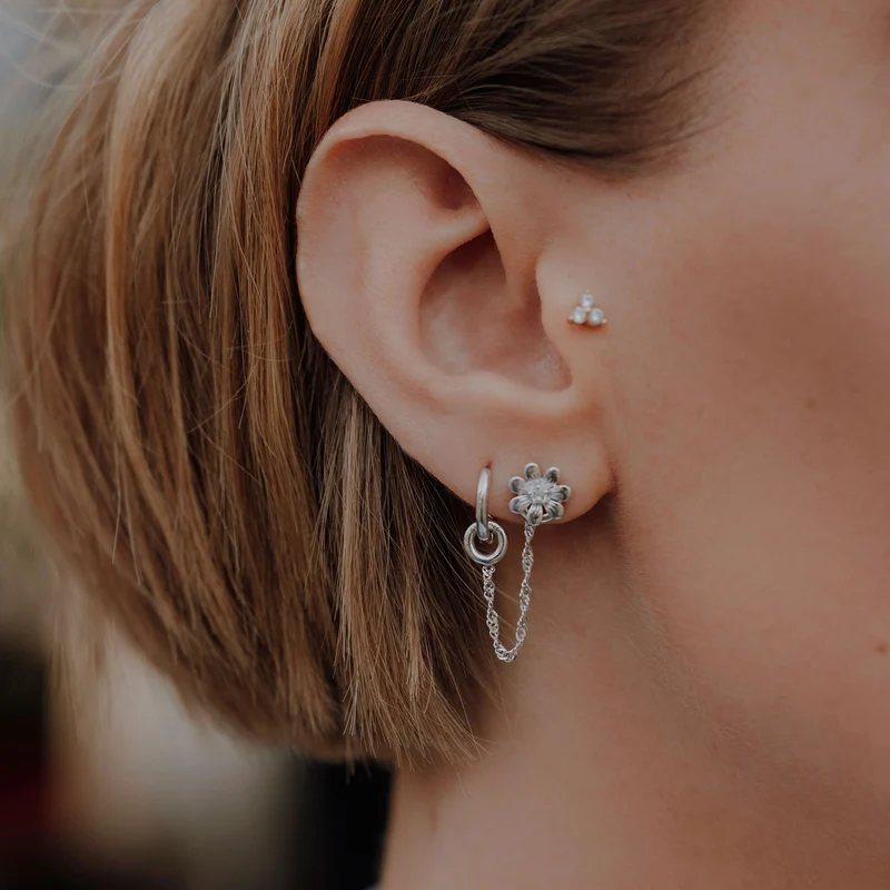 Daisy Chain Charm