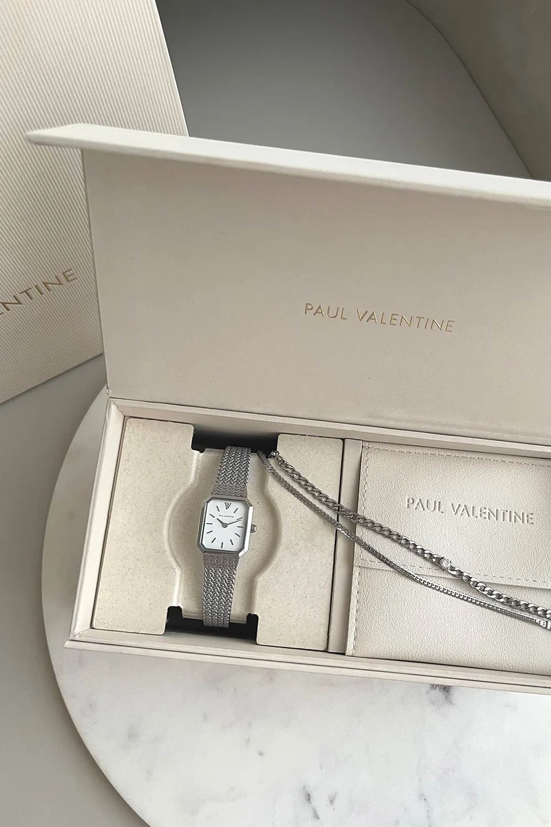 Brilliant Curb Bracelet