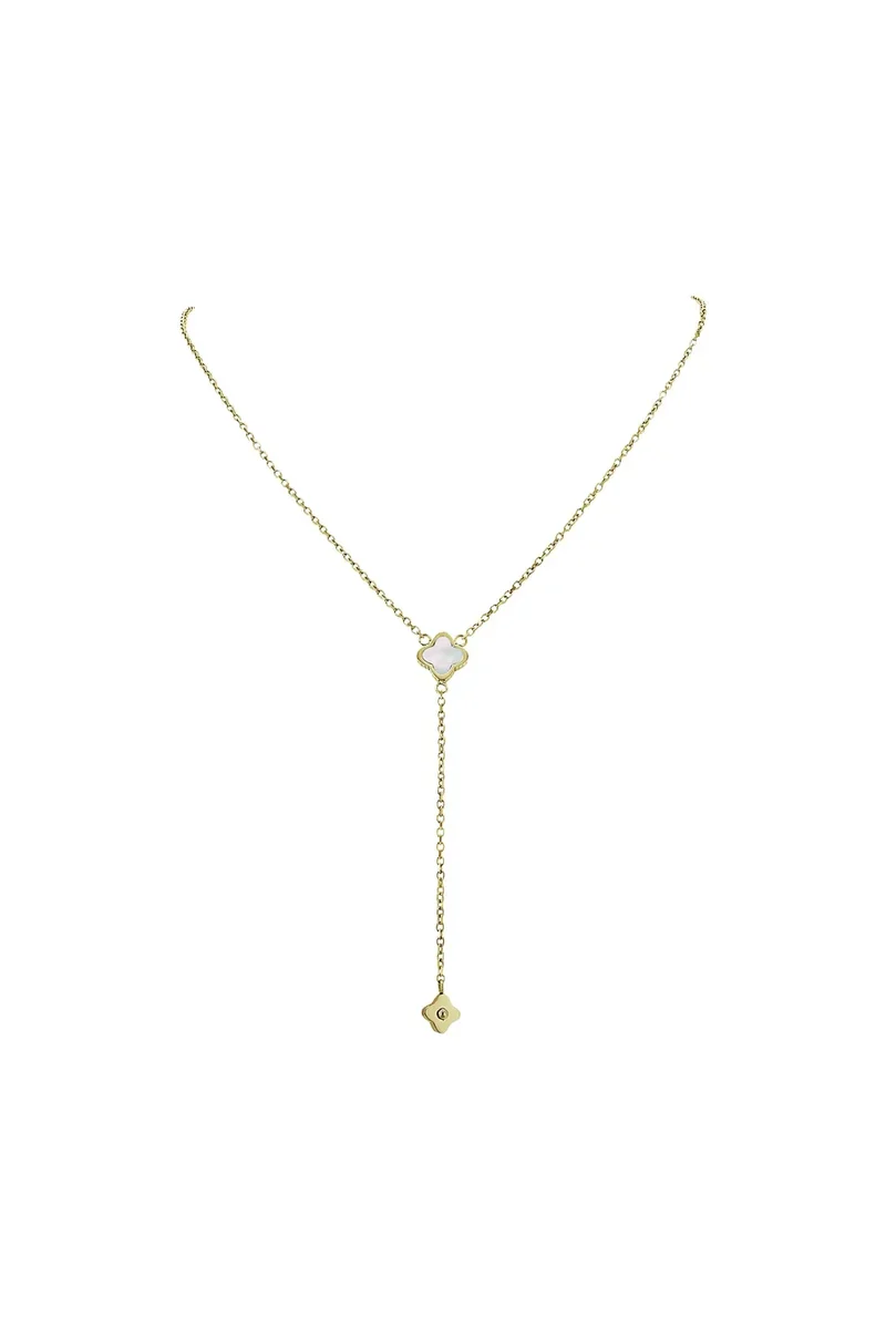 Garden Dash Y-Necklace