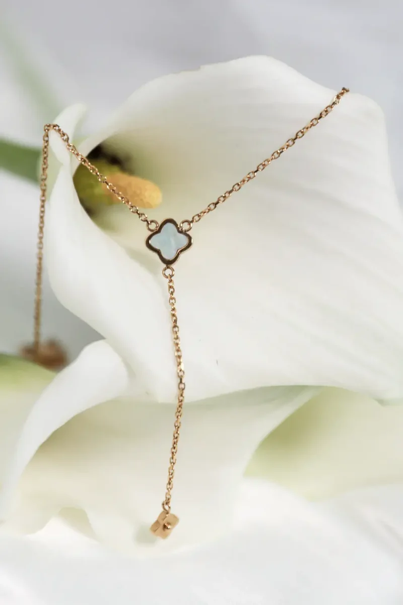 Garden Dash Y-Necklace
