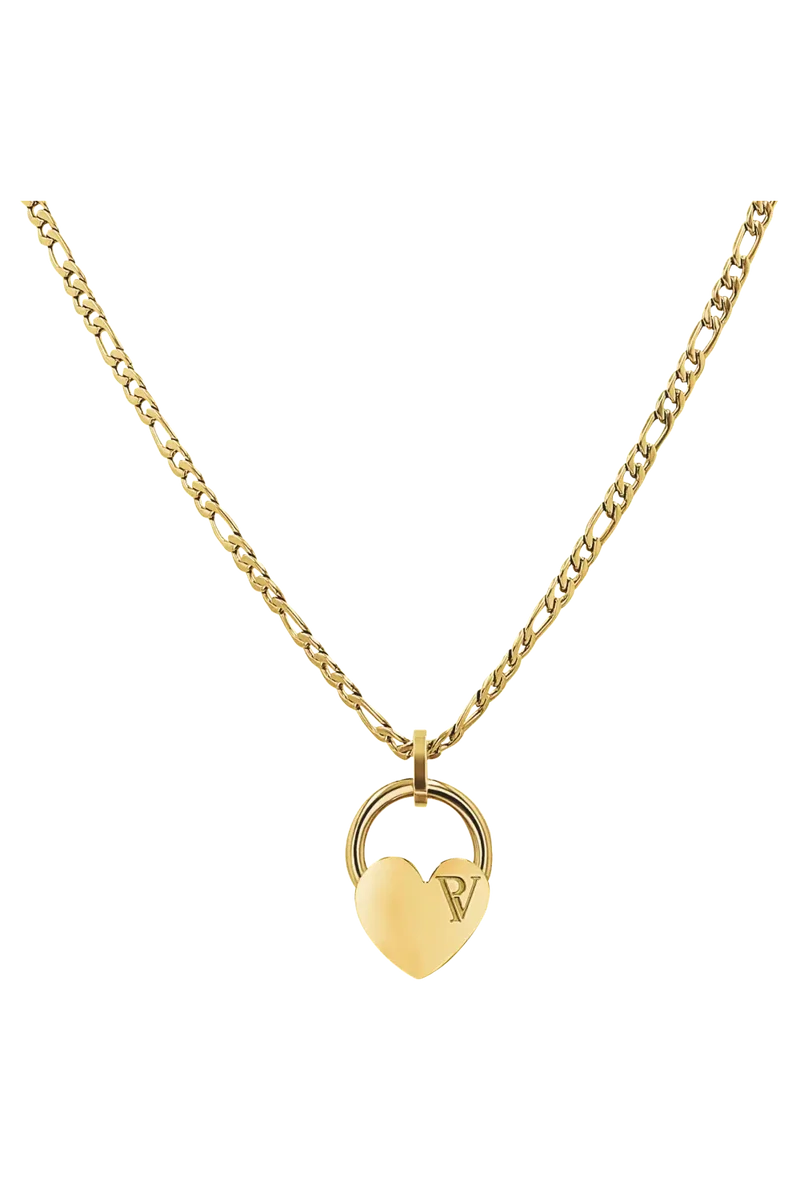 Heart & Soul Pendant Necklace
