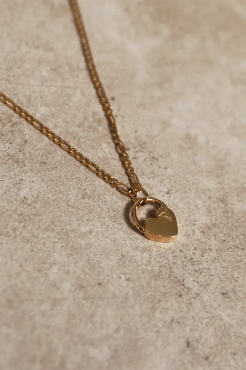 Heart & Soul Pendant Necklace