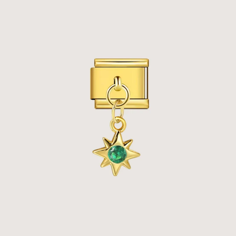 Charm Gigi Vert