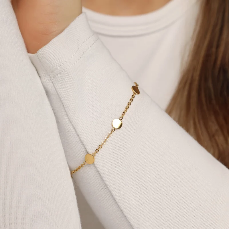 Circula Armband | 18K vergoldet