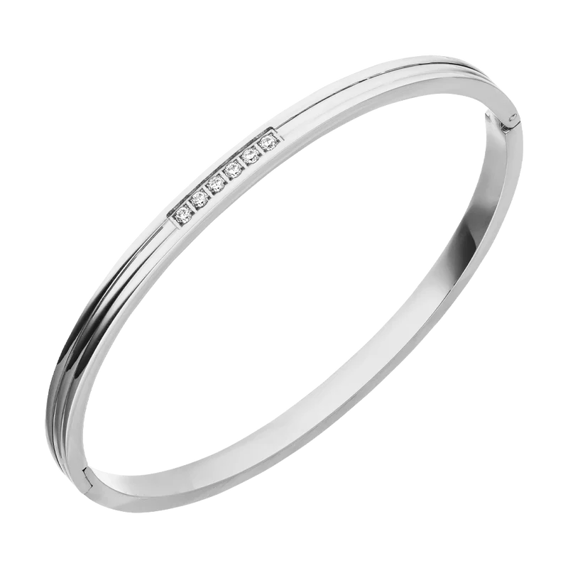 Orabelle Armreif | 18K vergoldet