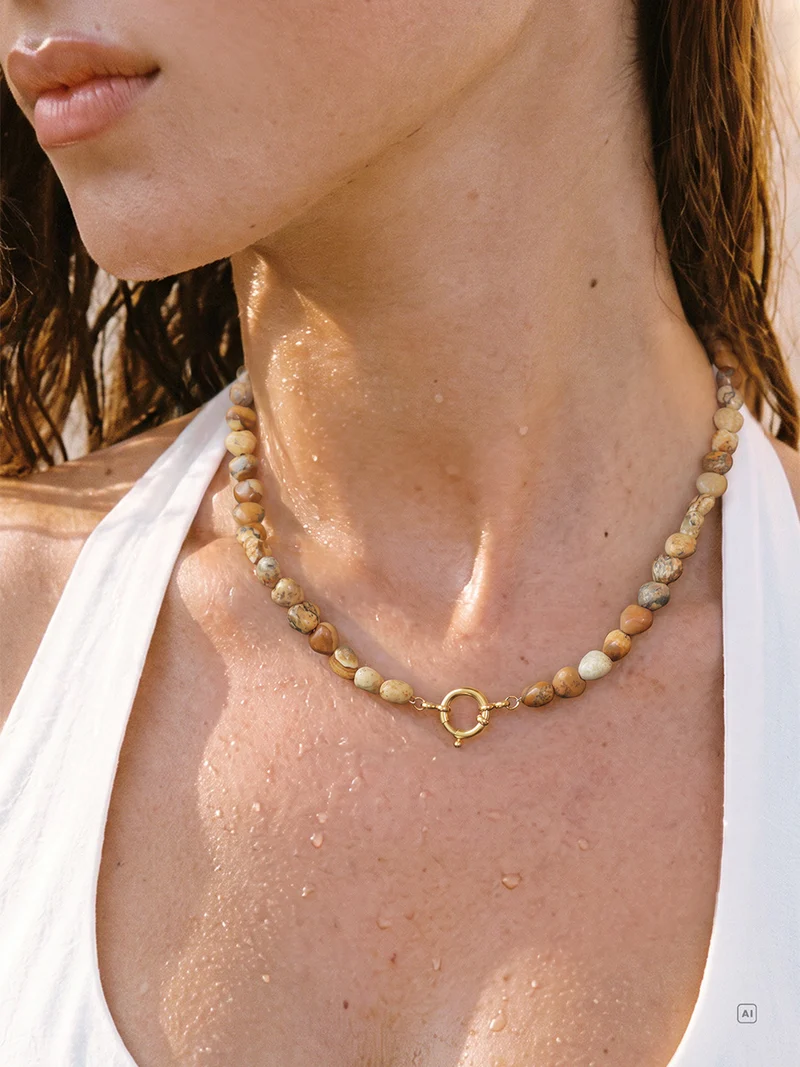 Desert Heart Kette