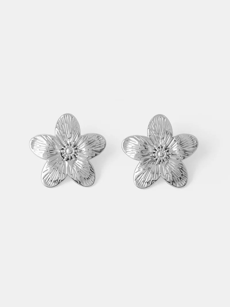Floral Spark Stamen Ohrringe