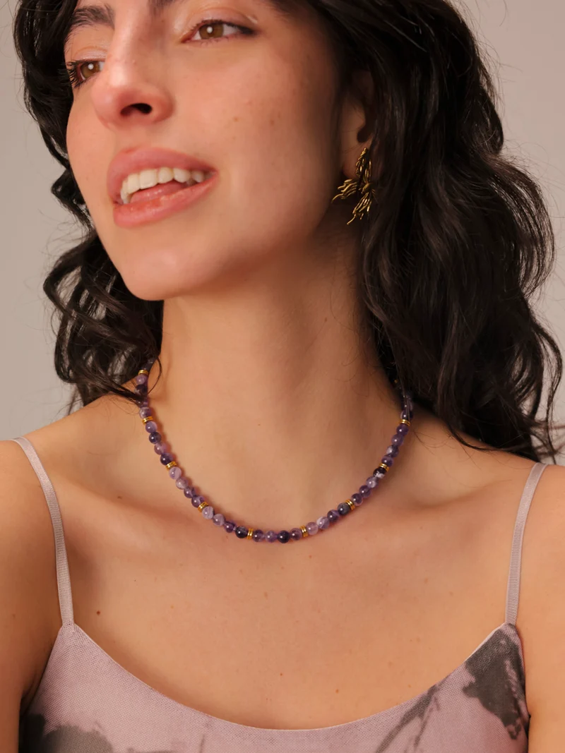 Enchanted Moments Purple Set