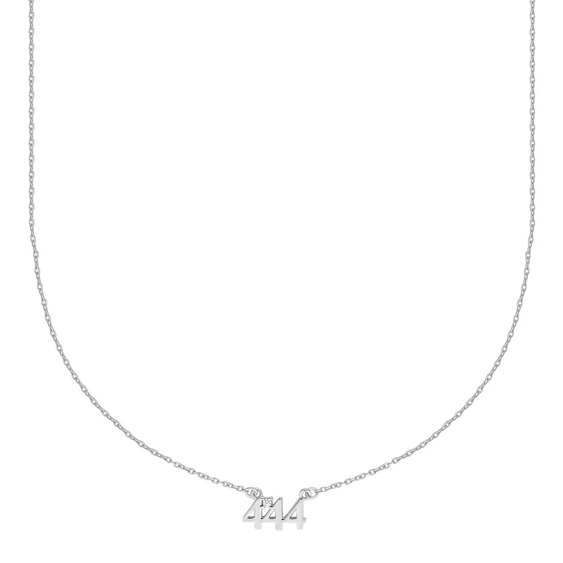 444 Protection Halskette