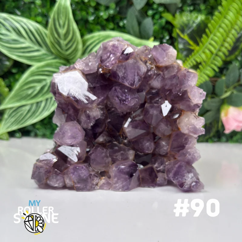 Amethyst-Druse #90