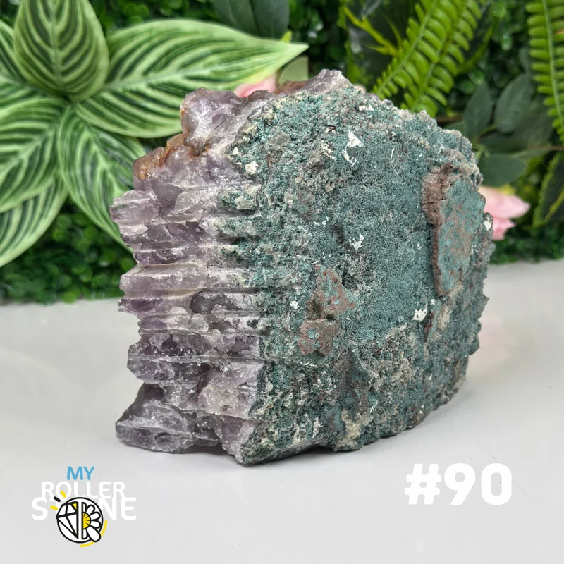 Amethyst-Druse #90