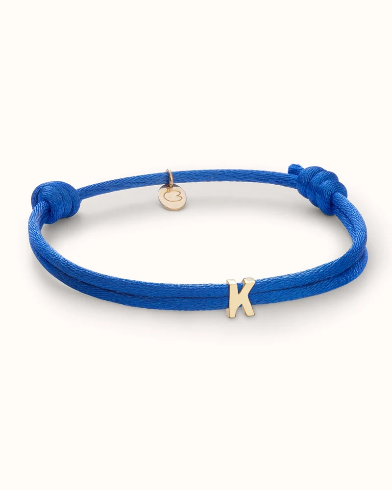 14k Letter Armband - Armband met Initialen
