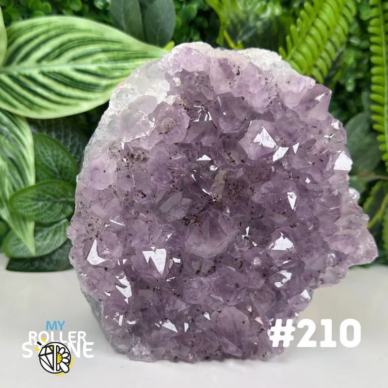 Amethyst-Druse #210
