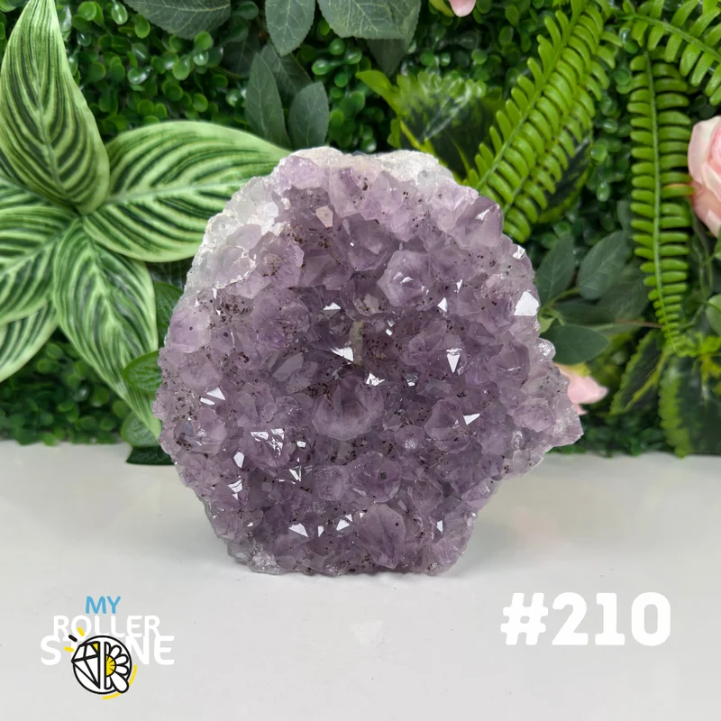 Amethyst-Druse #210