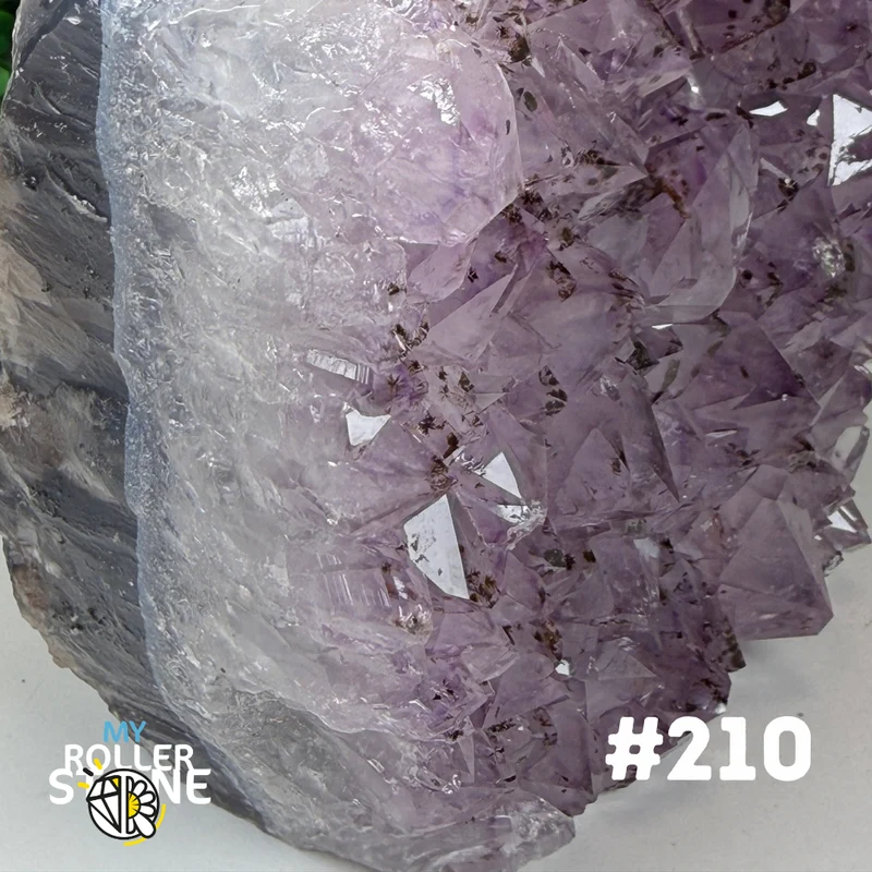 Amethyst-Druse #210