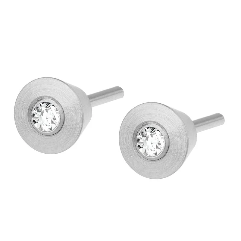 Edelstahl Ohrstecker ERNSTES DESIGN E536