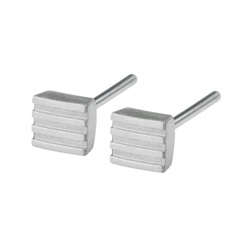 Edelstahl Ohrstecker ERNSTES DESIGN E84