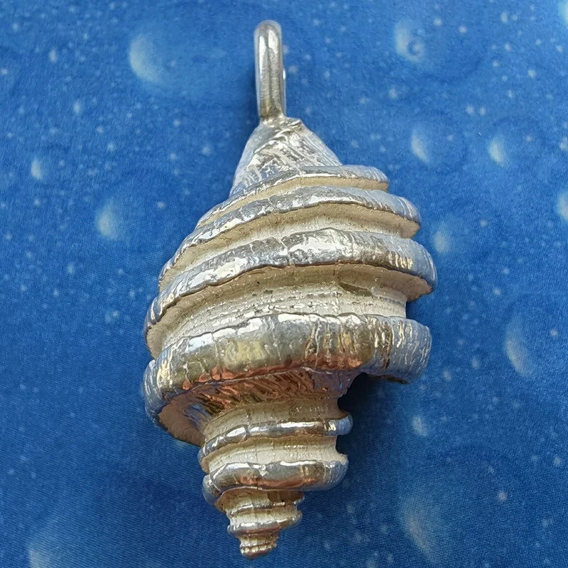 Urlaub Strand Schmuck Silber