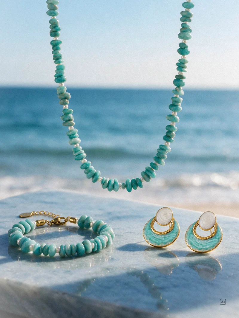 Ocean Pebble ARMBAND