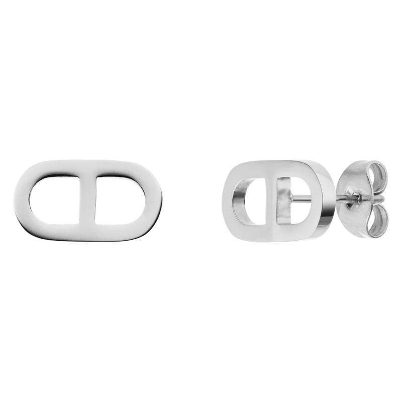Prestige Ohrstecker | 18K vergoldet