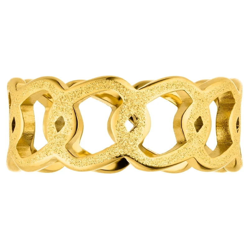 Gorgeous Ring | 18K vergoldet