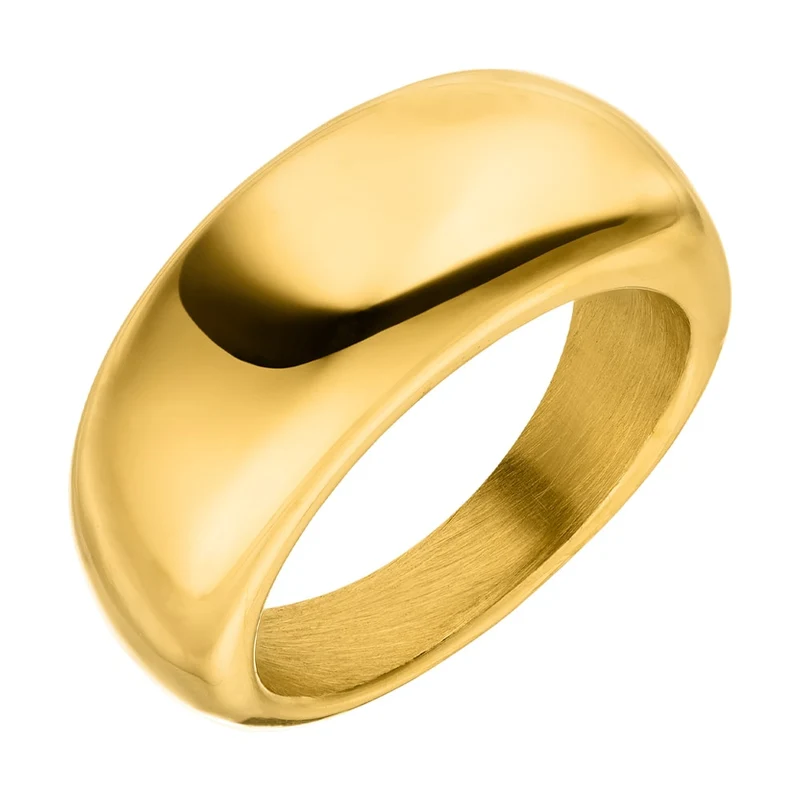 Kate Ring | 18K vergoldet