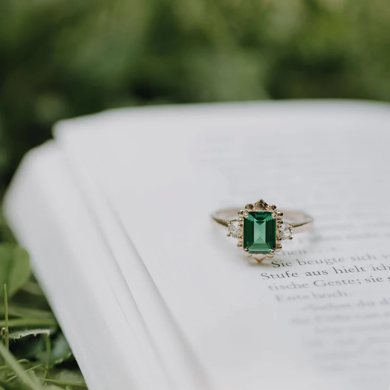 Evermore Ring
