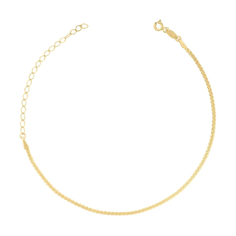 Cádiz Fußkette
