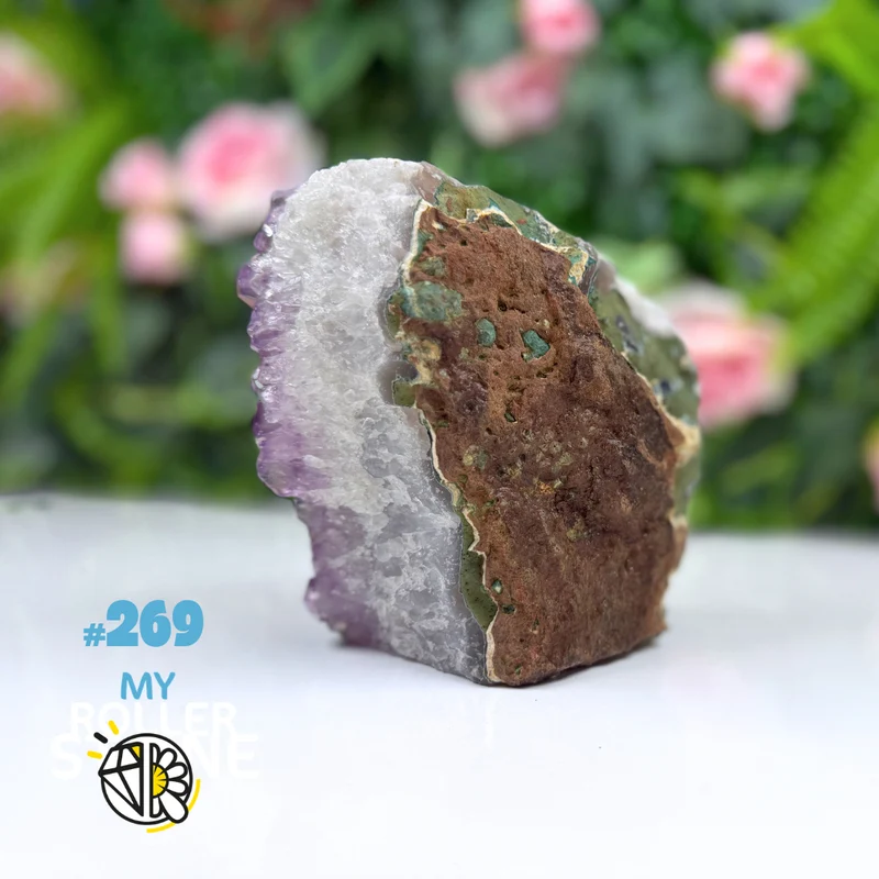 Amethyst-Druse #269