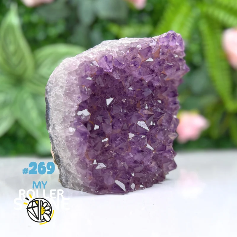 Amethyst-Druse #269