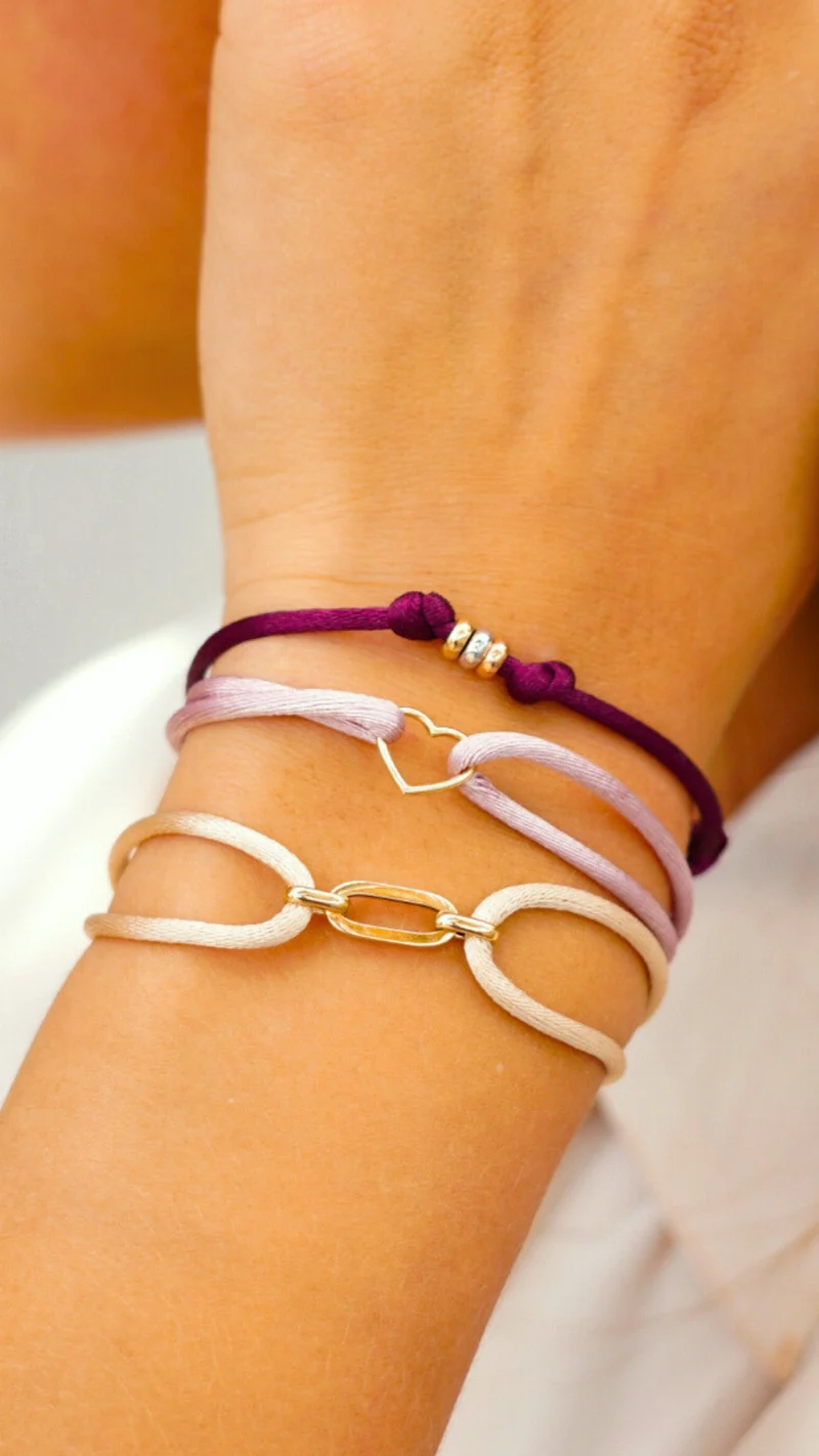 14k Paperclip Armband - Gepersonaliseerde Armband