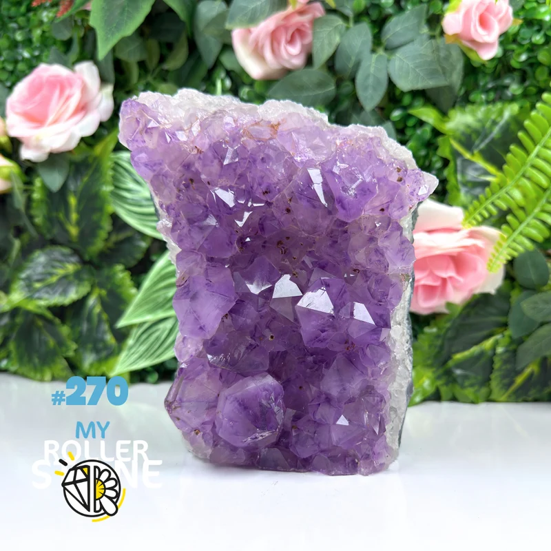 Amethyst-Druse #270