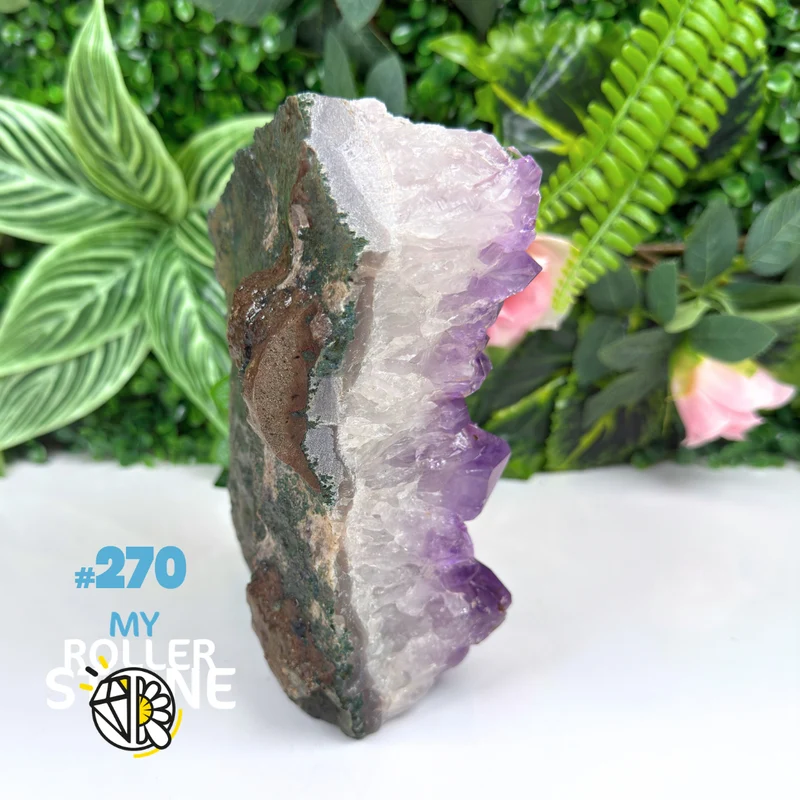 Amethyst-Druse #270