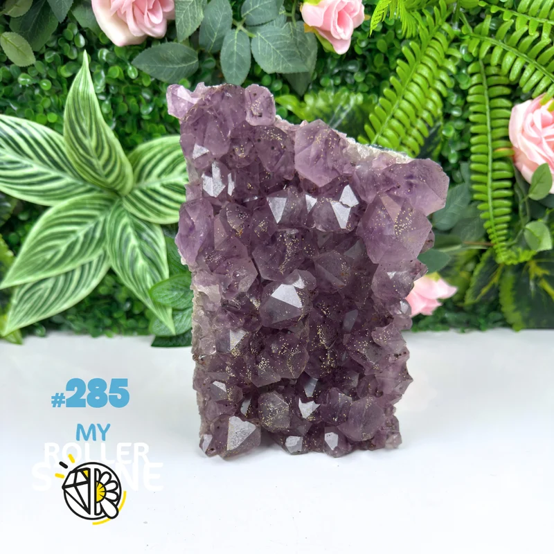 Amethyst-Druse #285