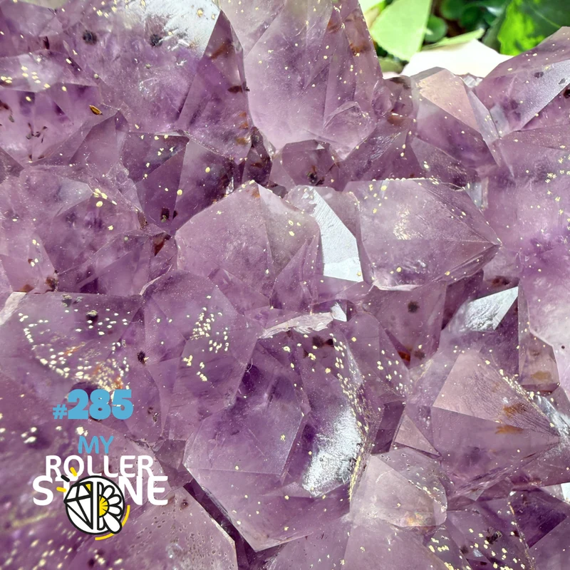 Amethyst-Druse #285
