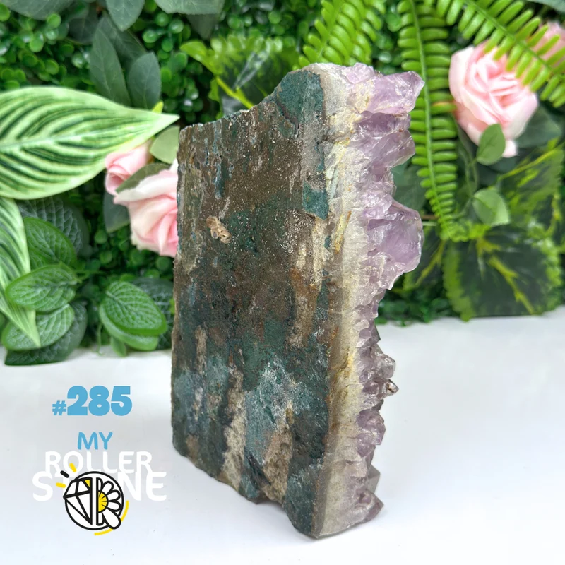 Amethyst-Druse #285