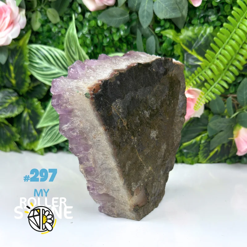 Amethyst-Druse #297