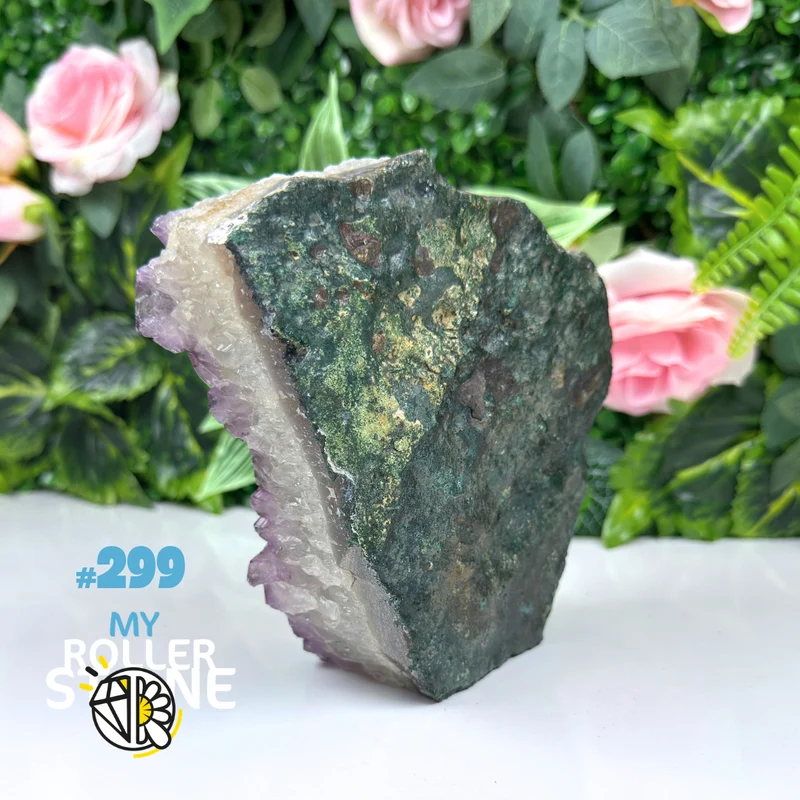 Amethyst-Druse #299