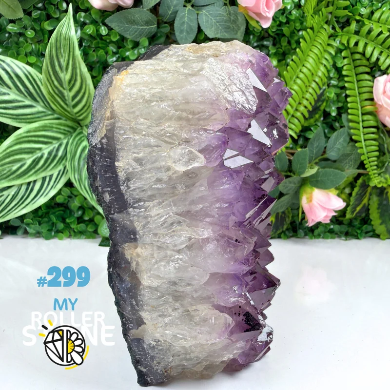 Amethyst-Druse #299